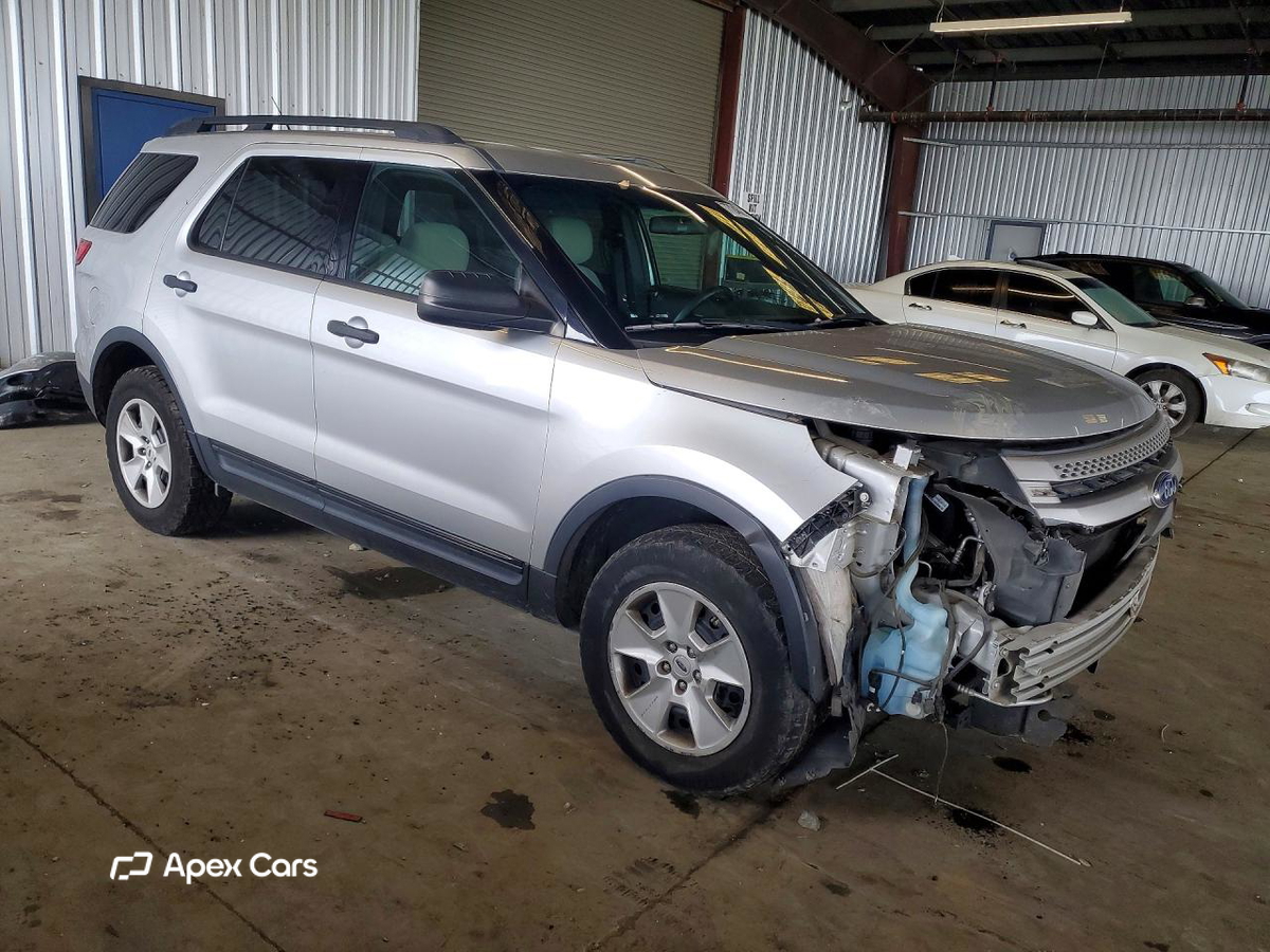 Ford Explorer 2013