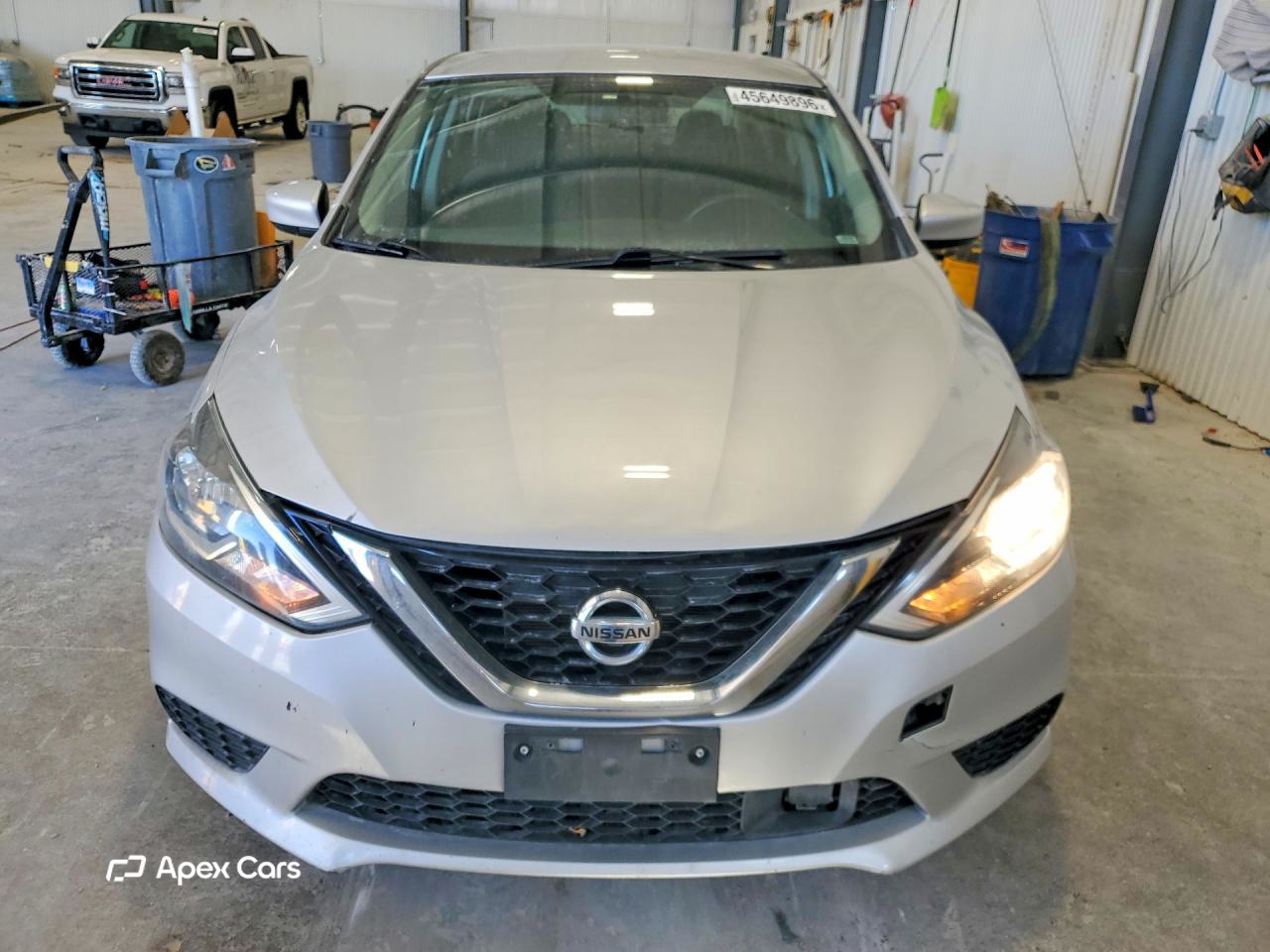Nissan Sentra 2018