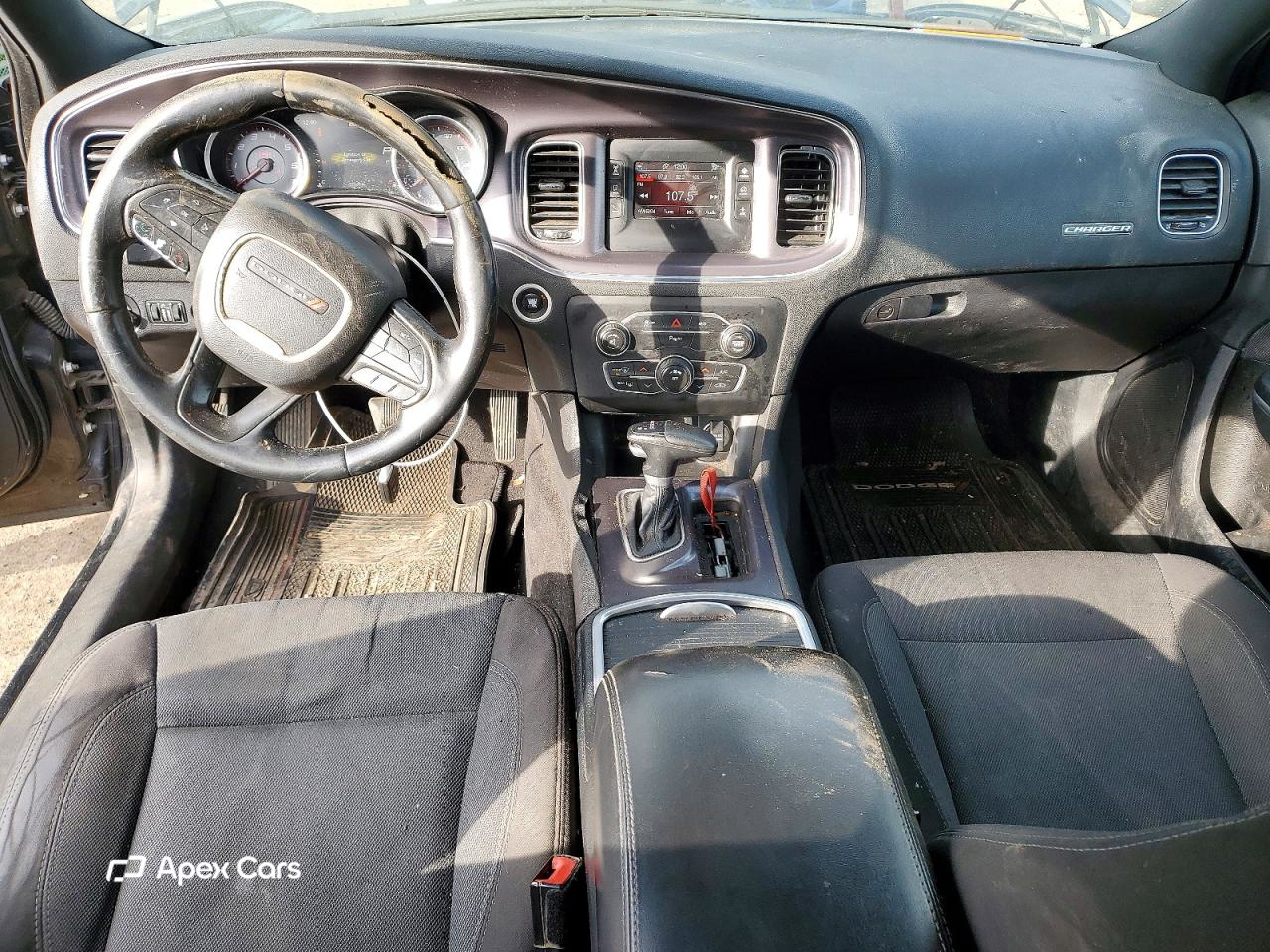 Dodge Charger 2015