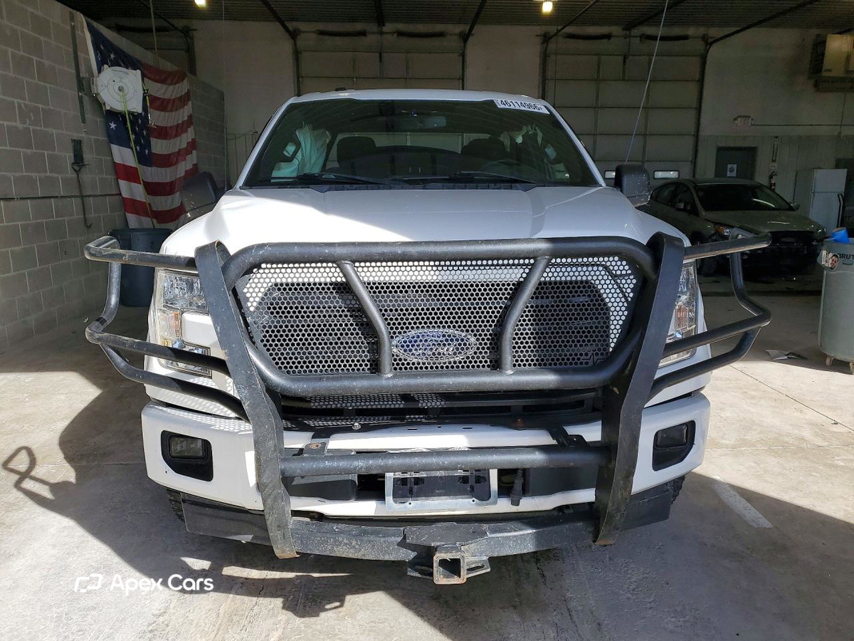 Ford F-150 2017