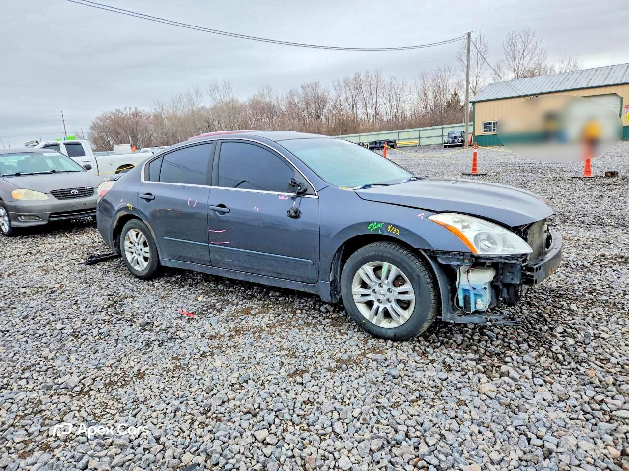 Nissan Altima 2012