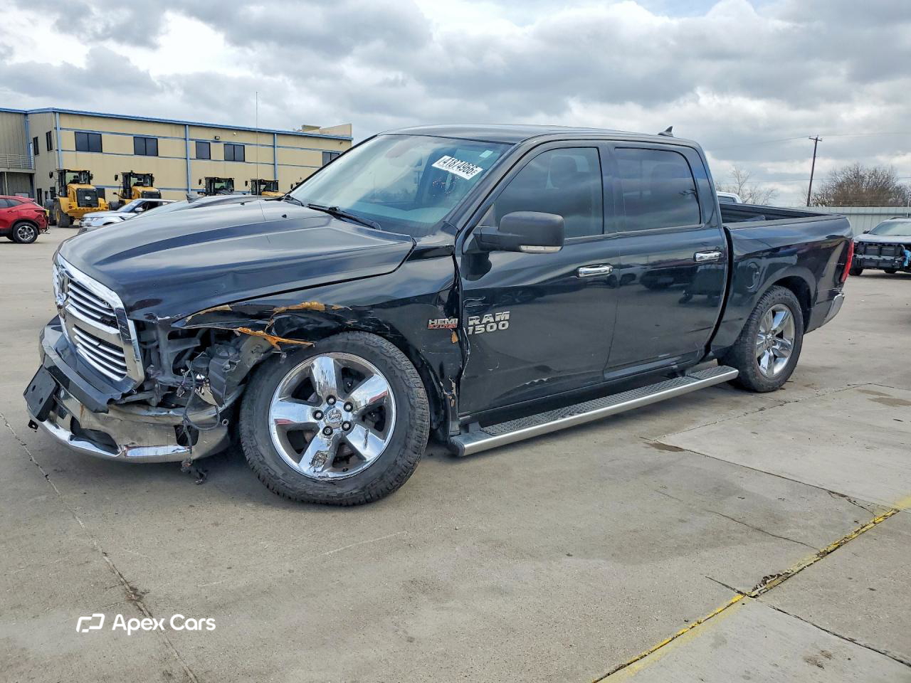 RAM 1500 2015