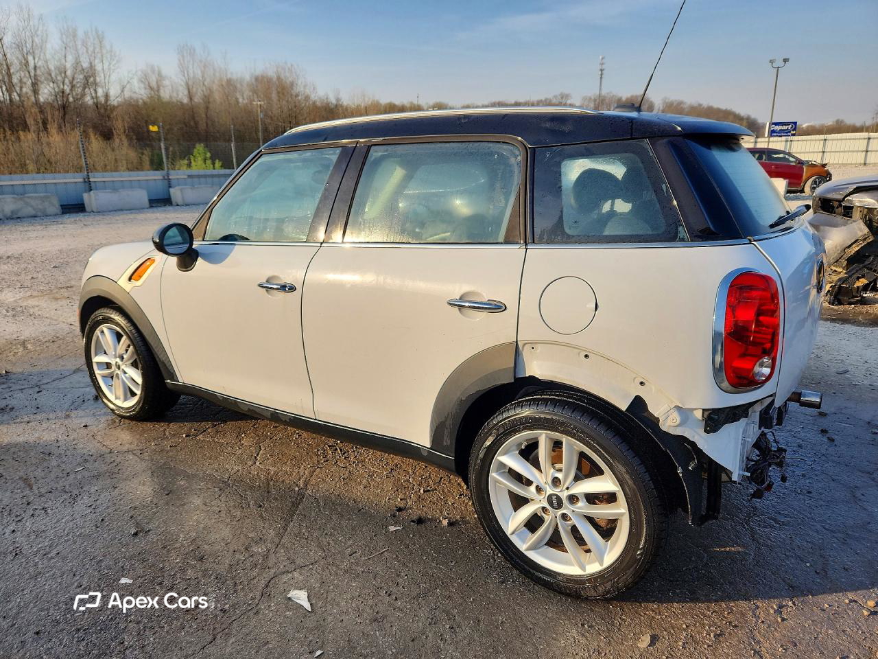 MINI Cooper 2012