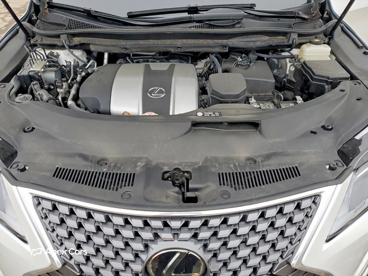 Lexus RX 2022