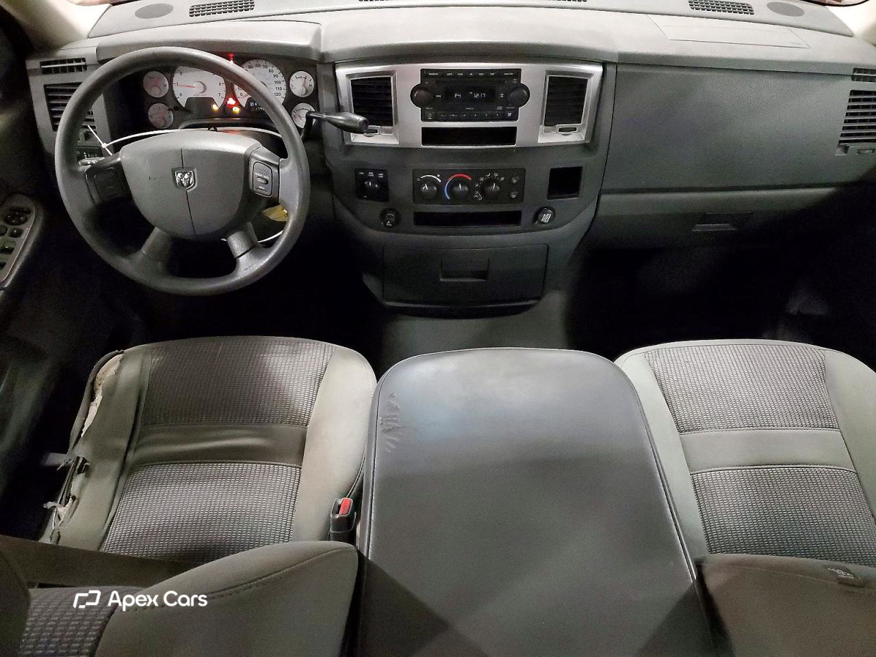 Dodge RAM 2007