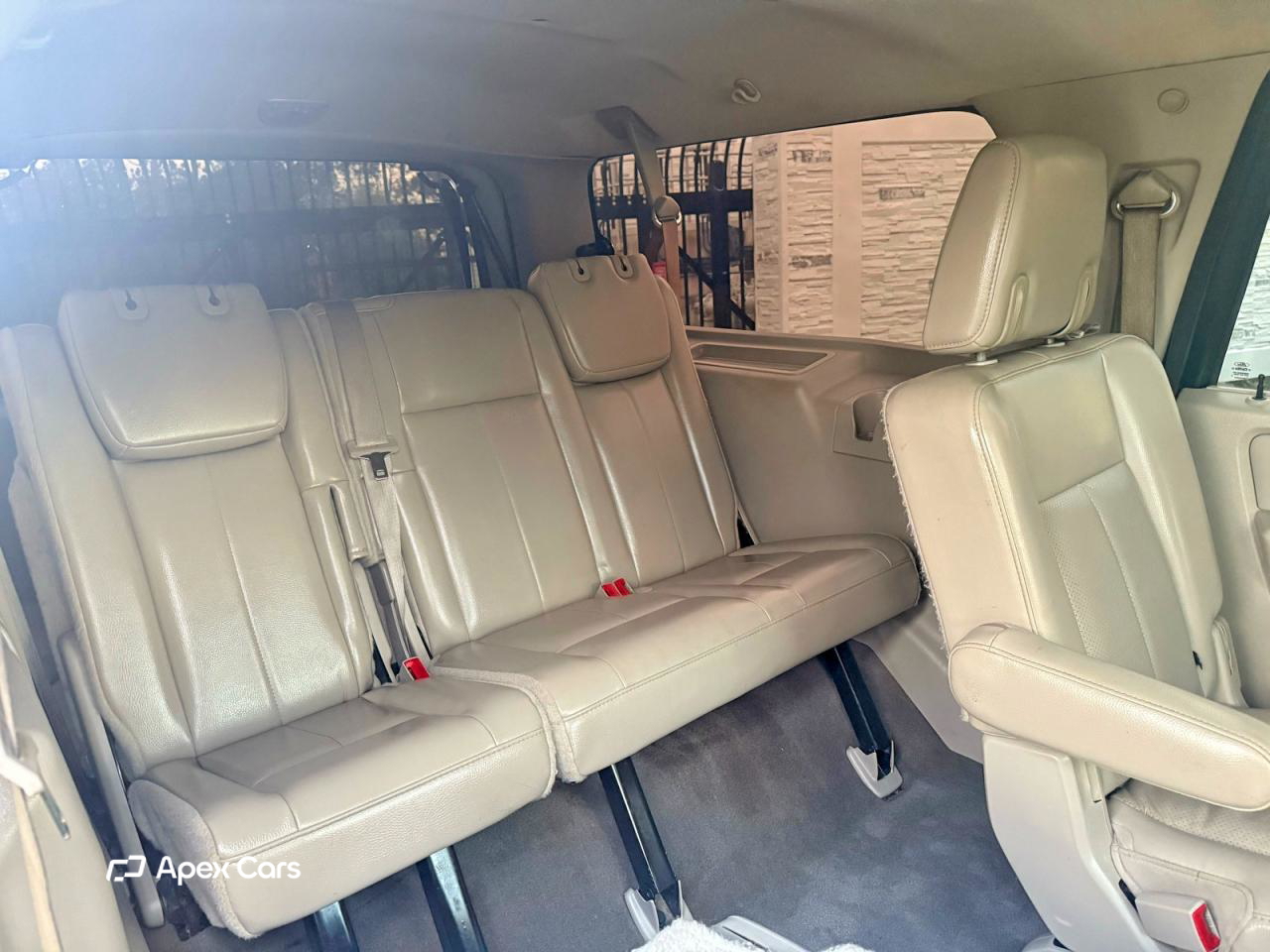 Ford Expedition 2012