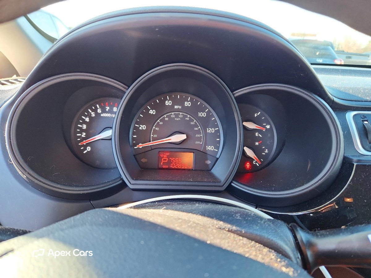 Kia Rio 2017