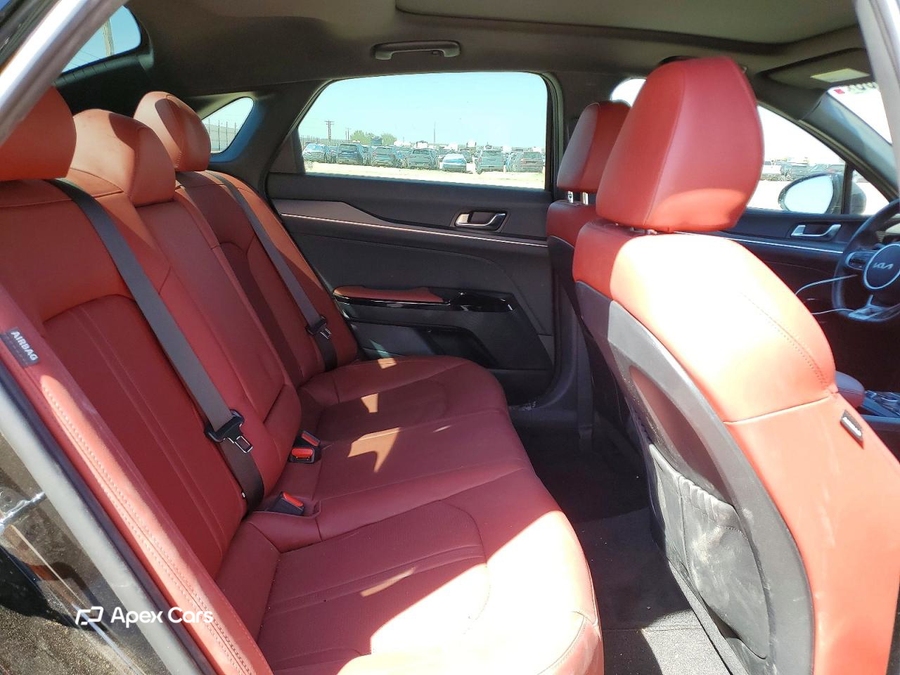 Kia K5 2025