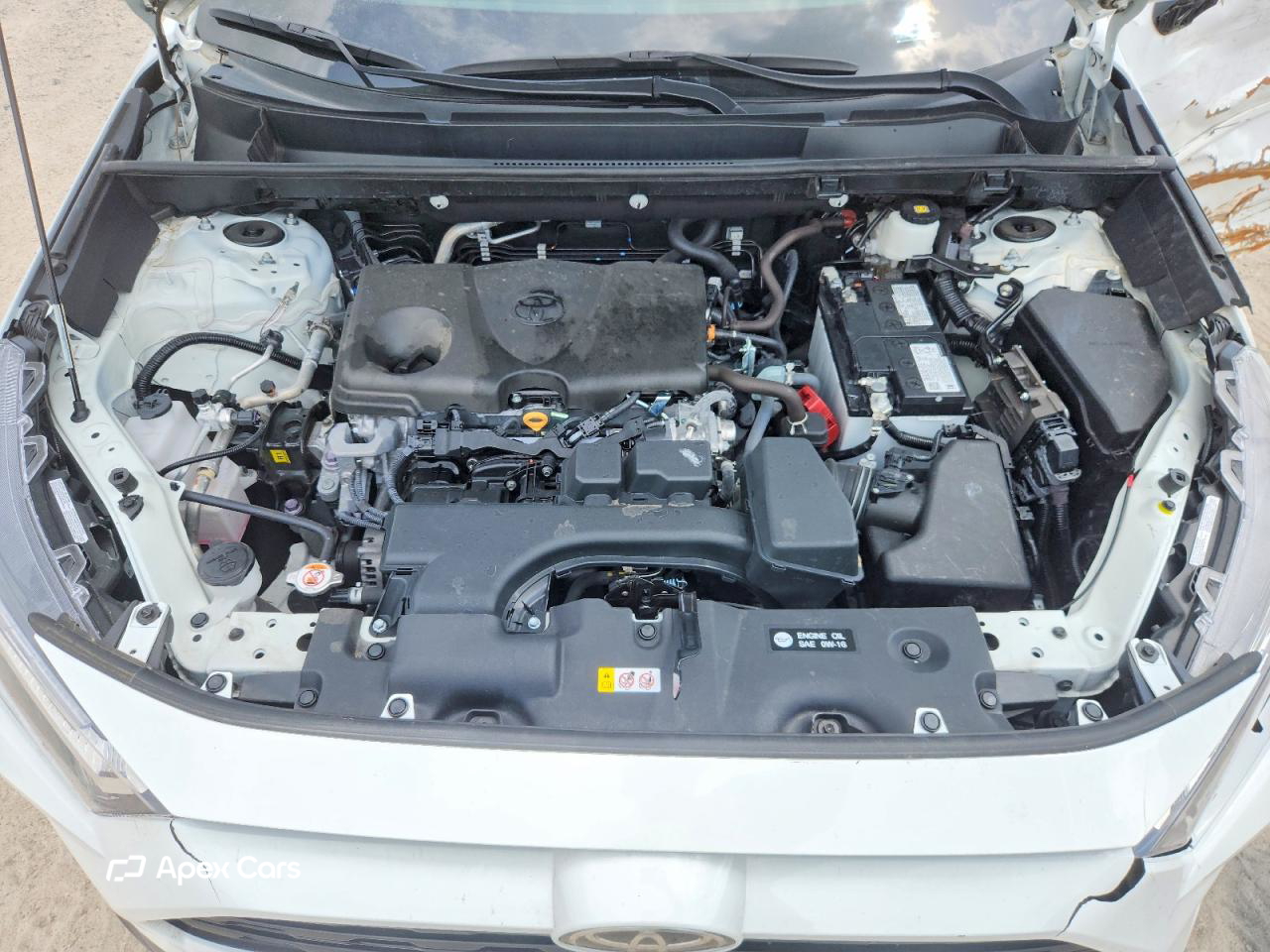 Toyota RAV 4 2025