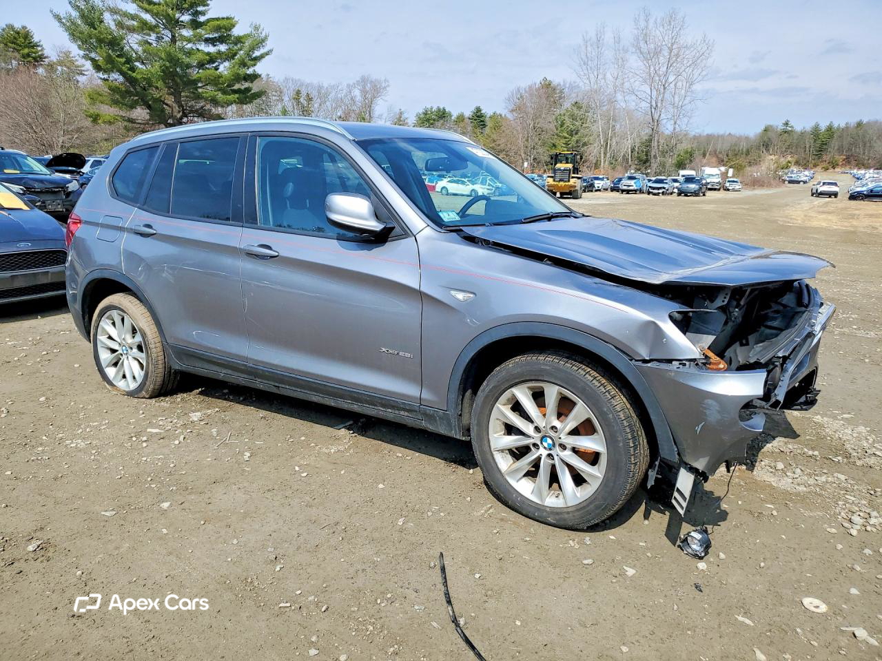 BMW X3 2013