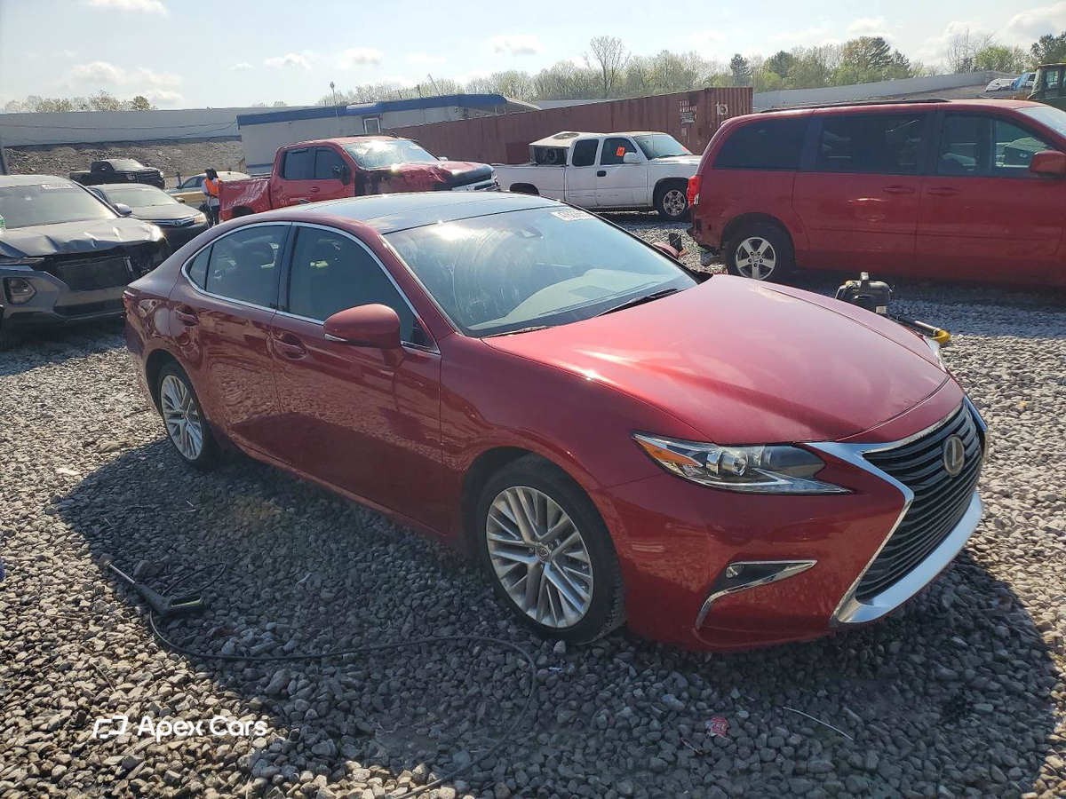 Lexus ES 2016