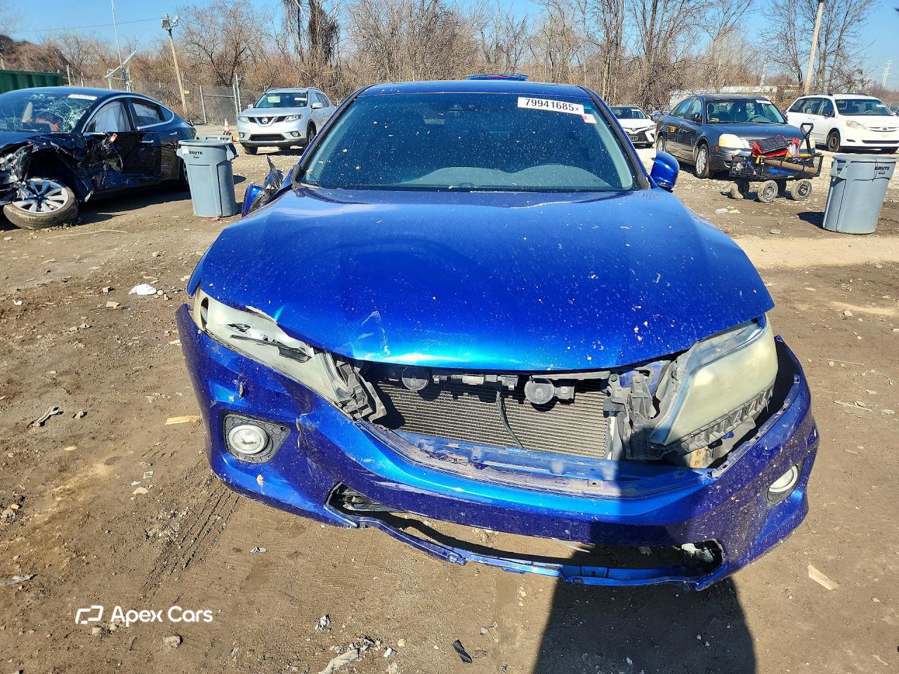 Honda Accord 2013