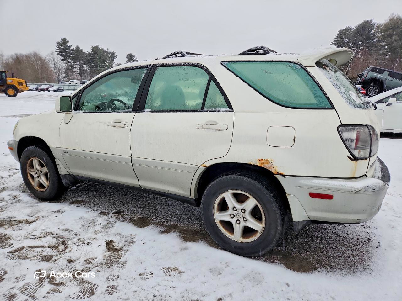 Lexus RX 2002