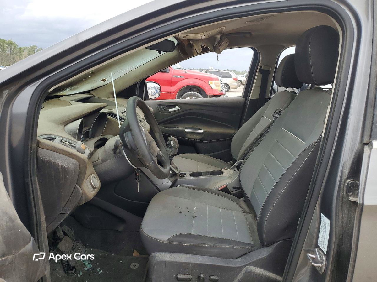 Ford Escape 2014