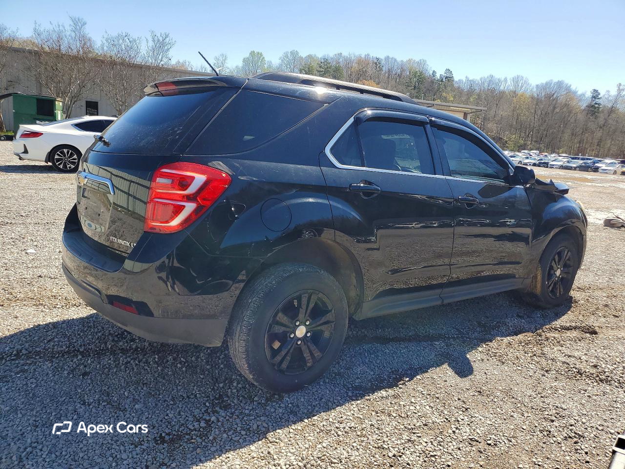 Chevrolet Equinox 2016