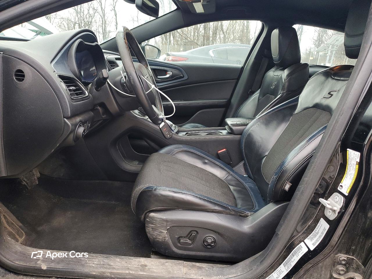 Chrysler 200 2015