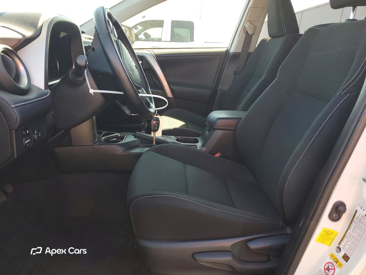 Toyota RAV 4 2017