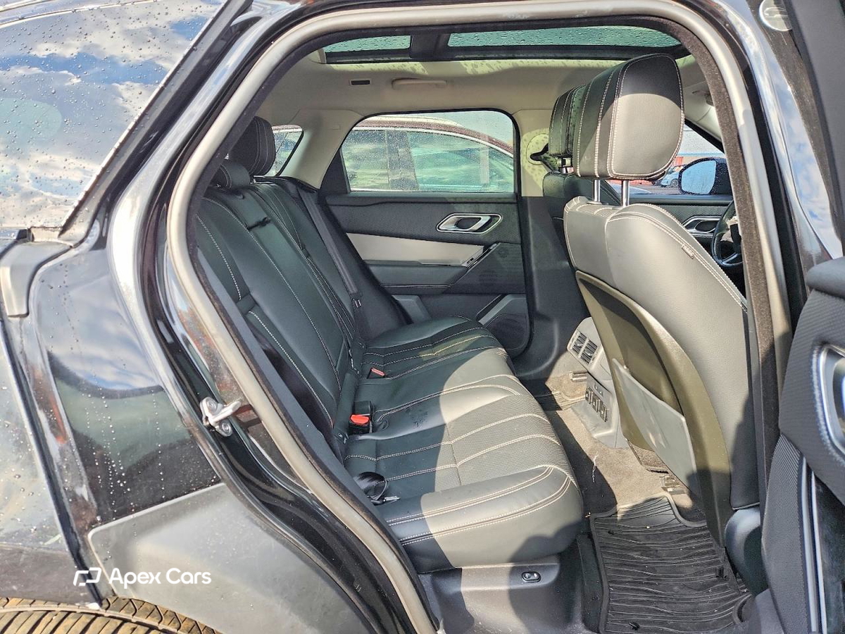 Land Rover Range Rover 2019