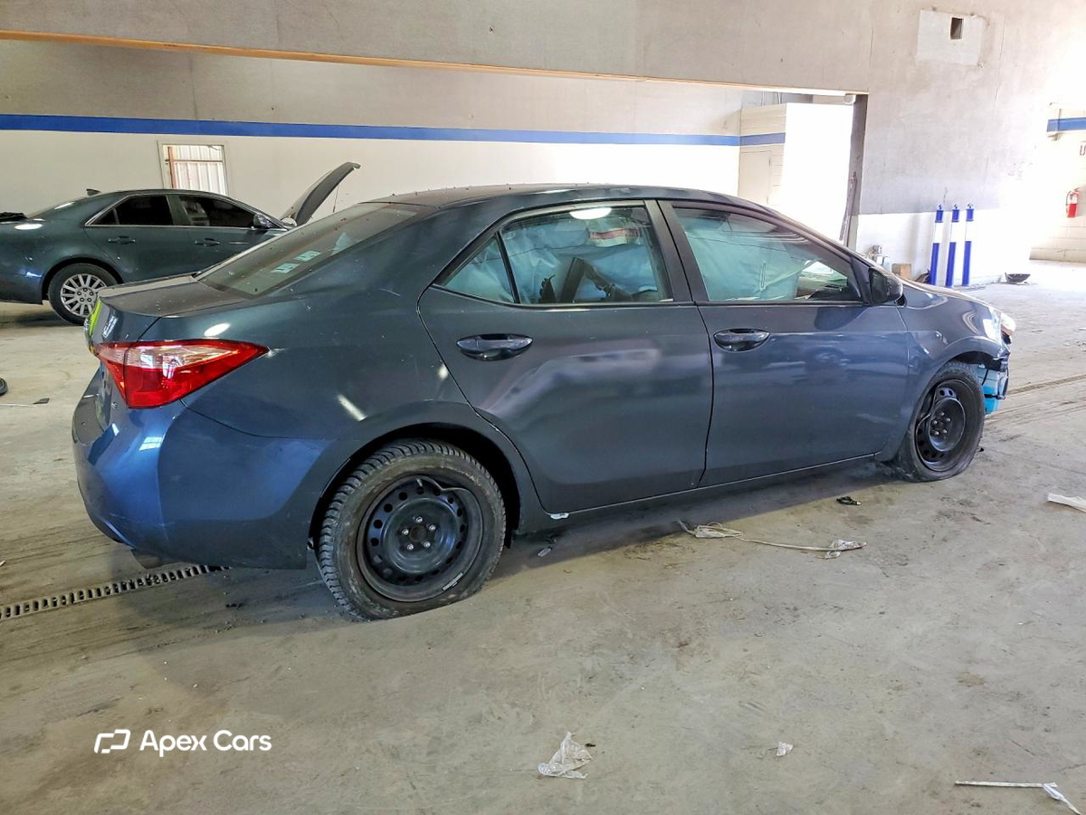 Toyota Corolla 2019