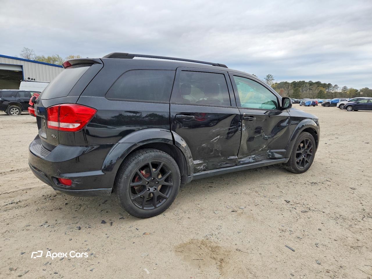 Dodge Journey 2016