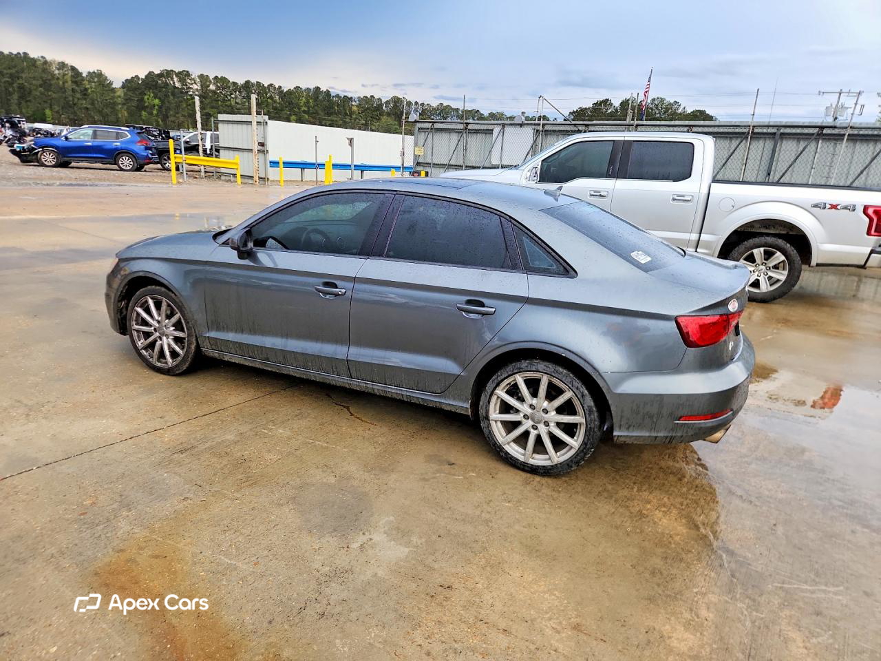 Audi A3 2015