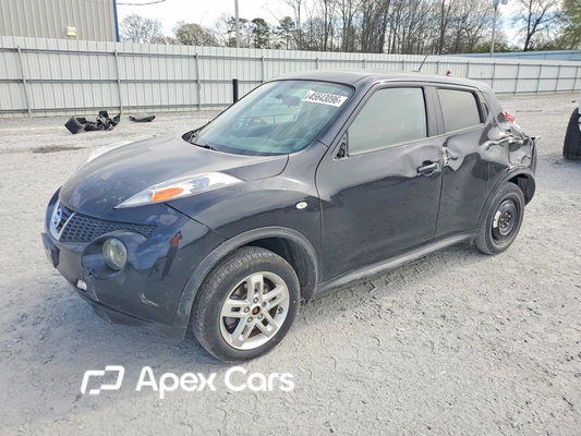 Nissan Juke 2012 - Image 1 of 12