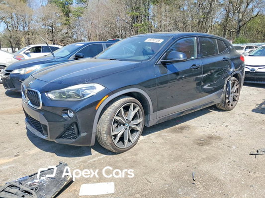 BMW X2 2018 - Image 1 of 12