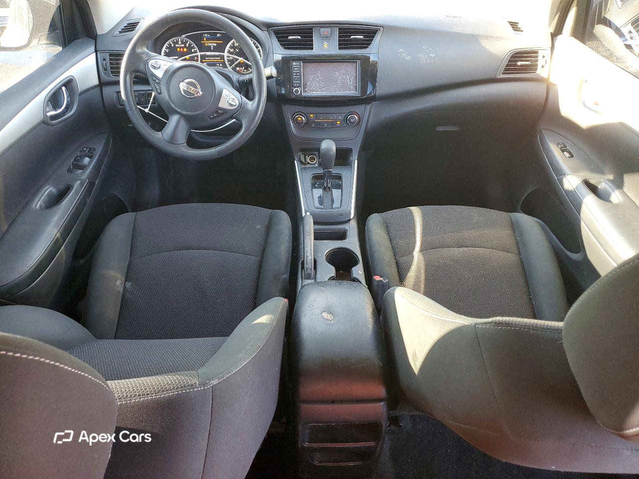Nissan Sentra 2019