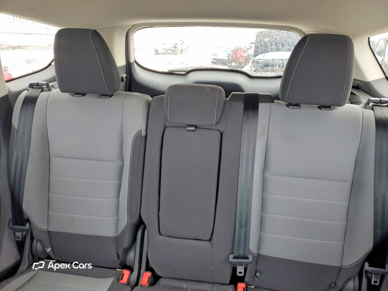 Ford Escape 2016