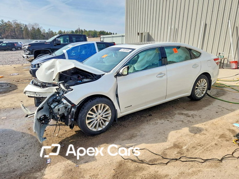 Toyota Avalon 2014 - Image 1 of 13