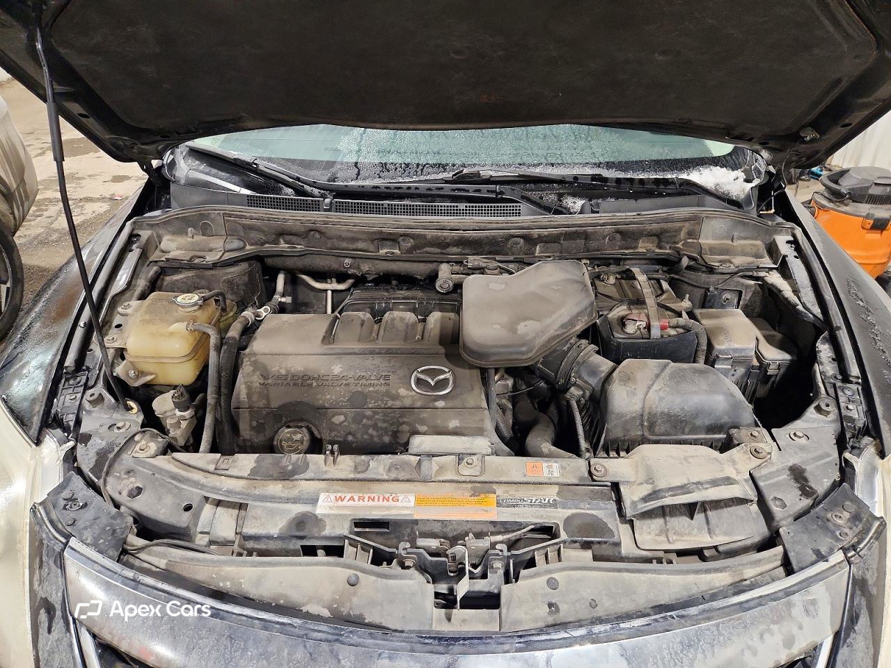 Mazda CX-9 2011