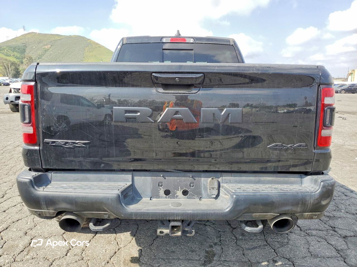 RAM 1500 2022