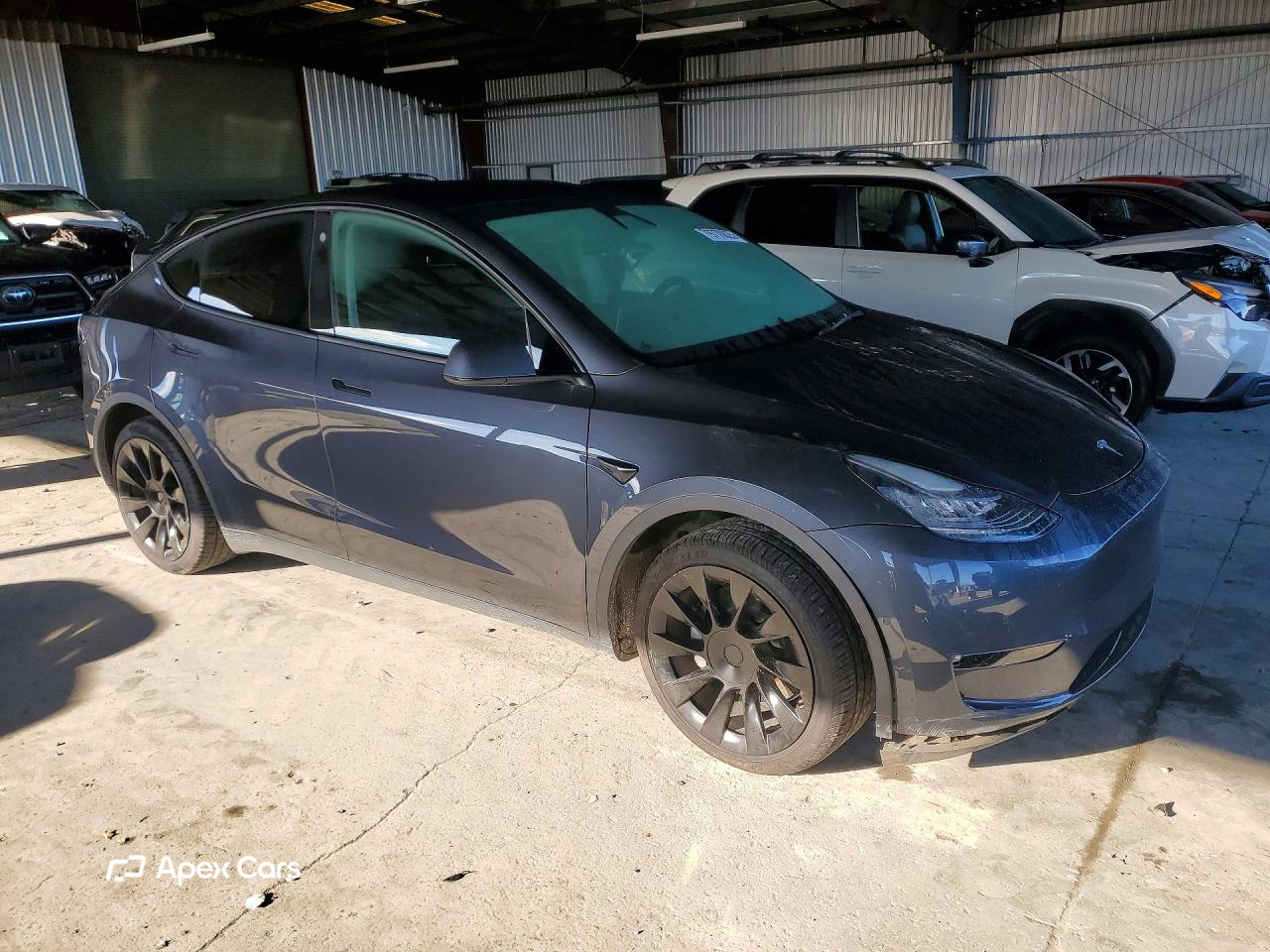 Tesla Model Y 2021