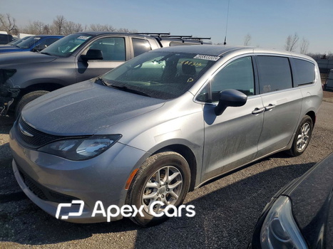 Chrysler Voyager 2021 - Image 1 of 13