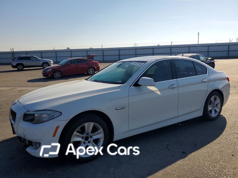 BMW Series 5 2012 - Zdjęcie 1 z 13