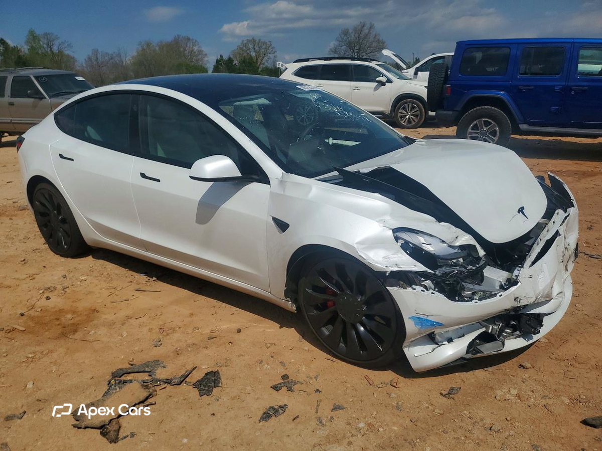 Tesla Model 3 2023