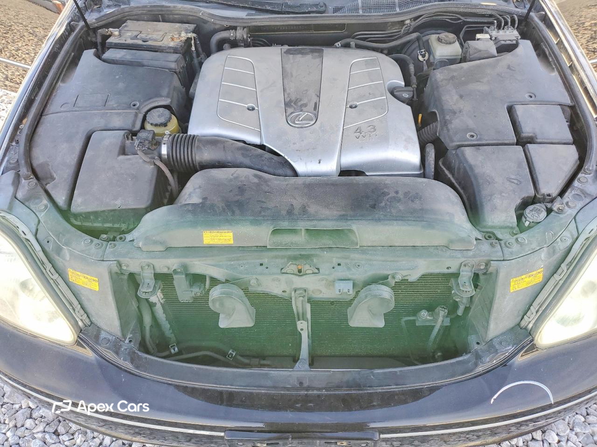 Lexus LS 2005