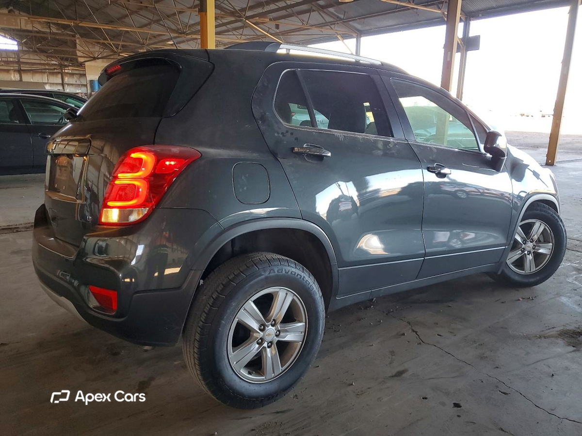 Chevrolet Trax 2018