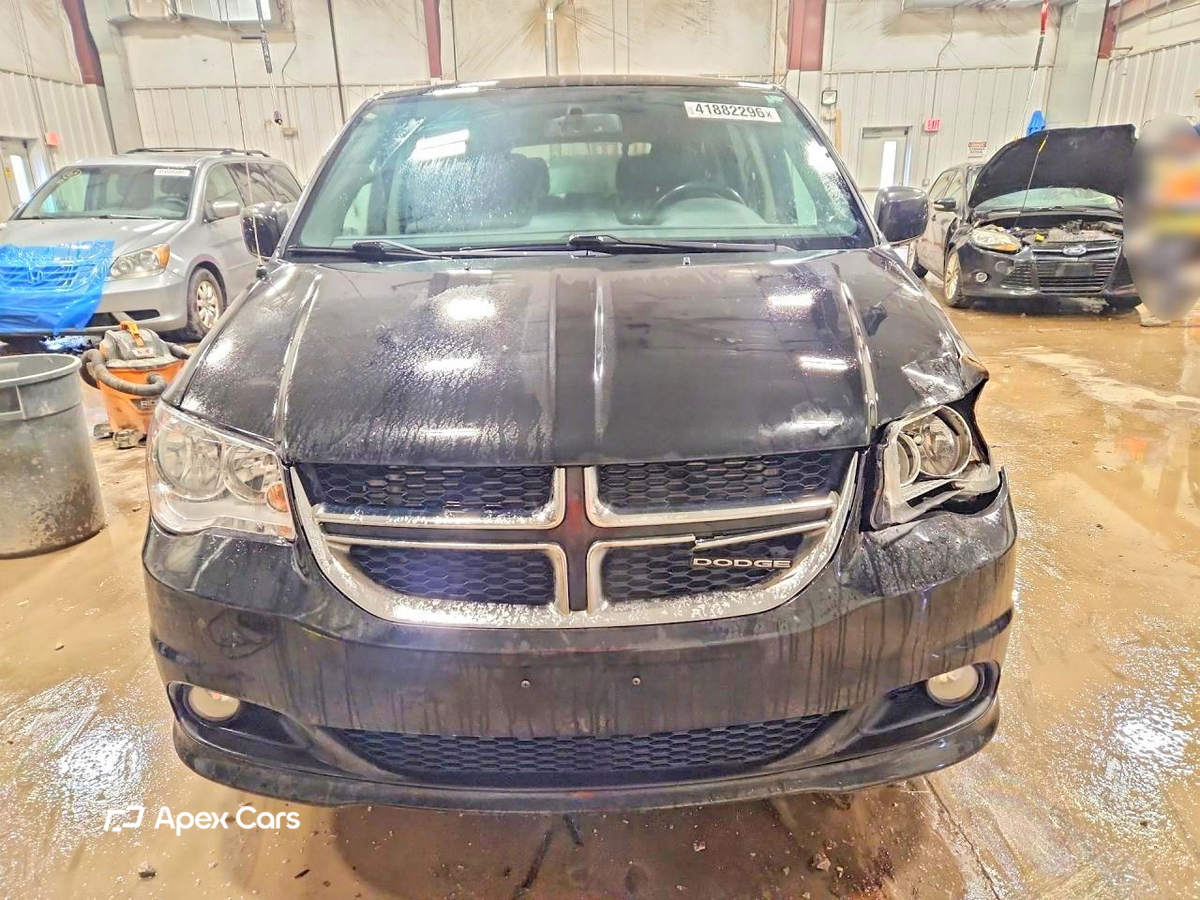 Dodge Caravan 2017