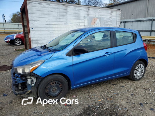 Chevrolet Spark 2017 - Image 1 of 13