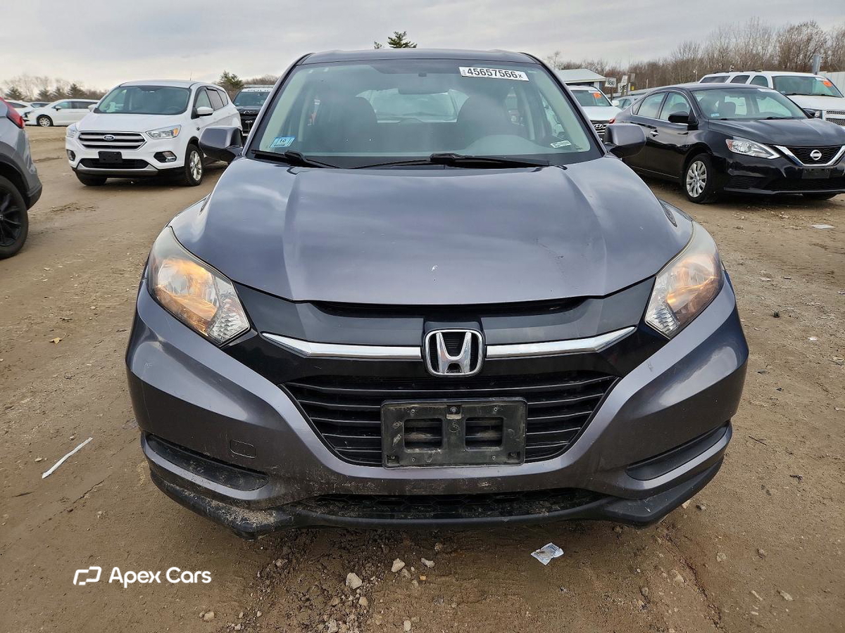 Honda HR-V 2017