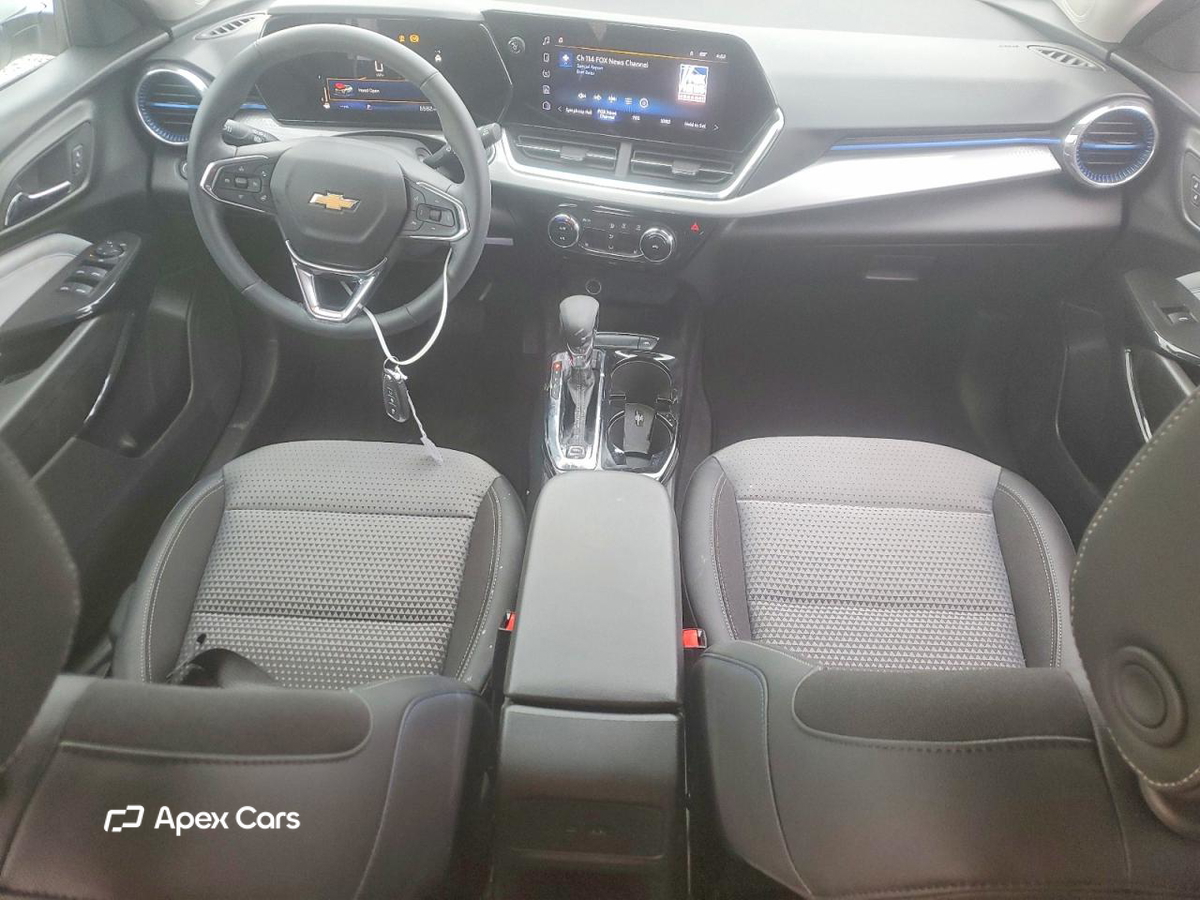 Chevrolet Trax 2025