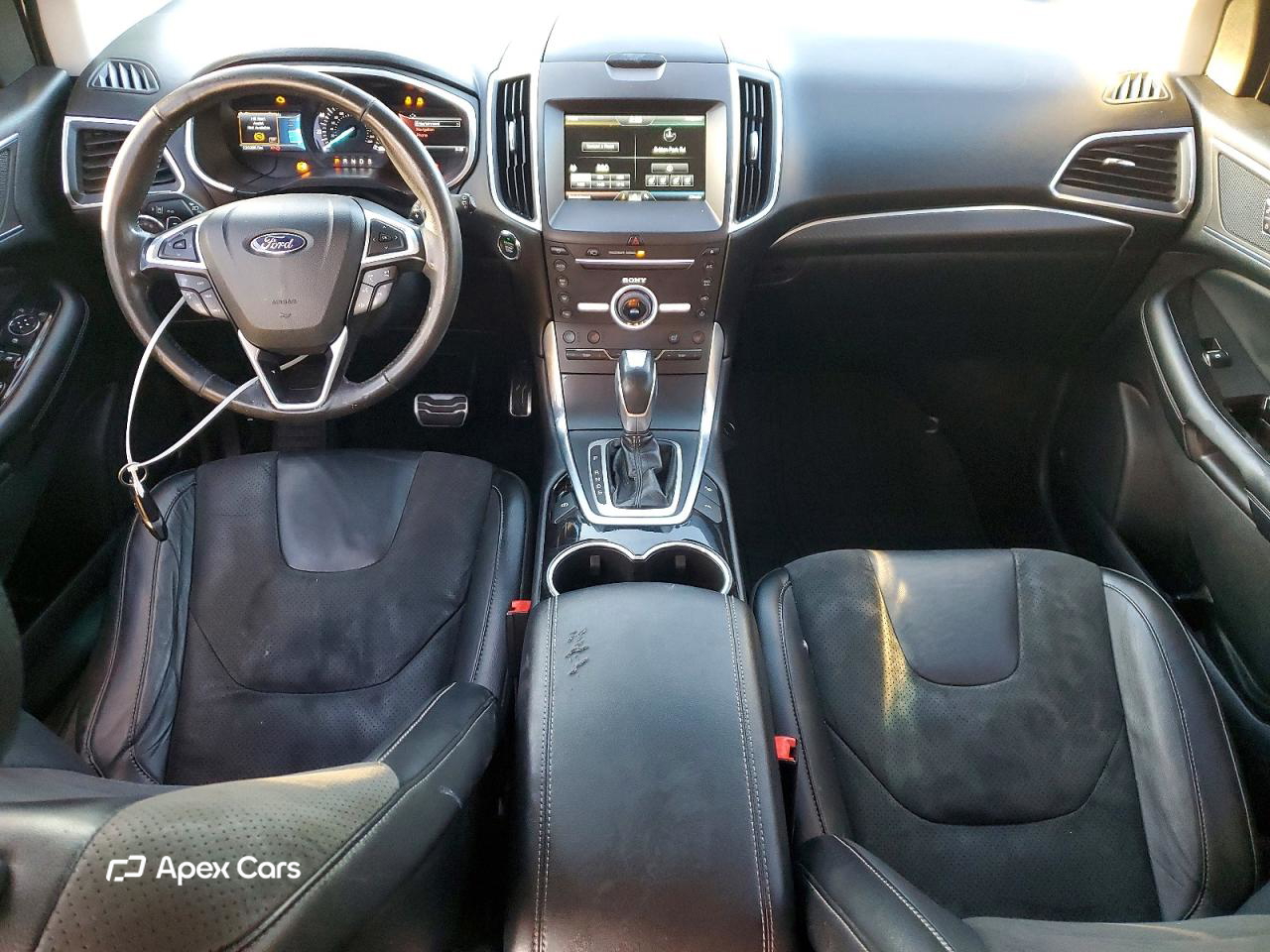 Ford Edge 2015