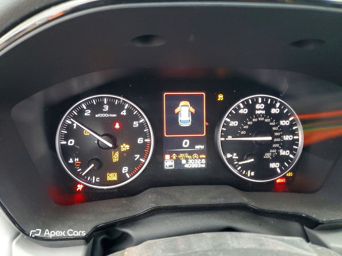 Subaru Outback 2023