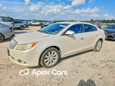 Buick LaCrosse 2012 - Image 1 of 12