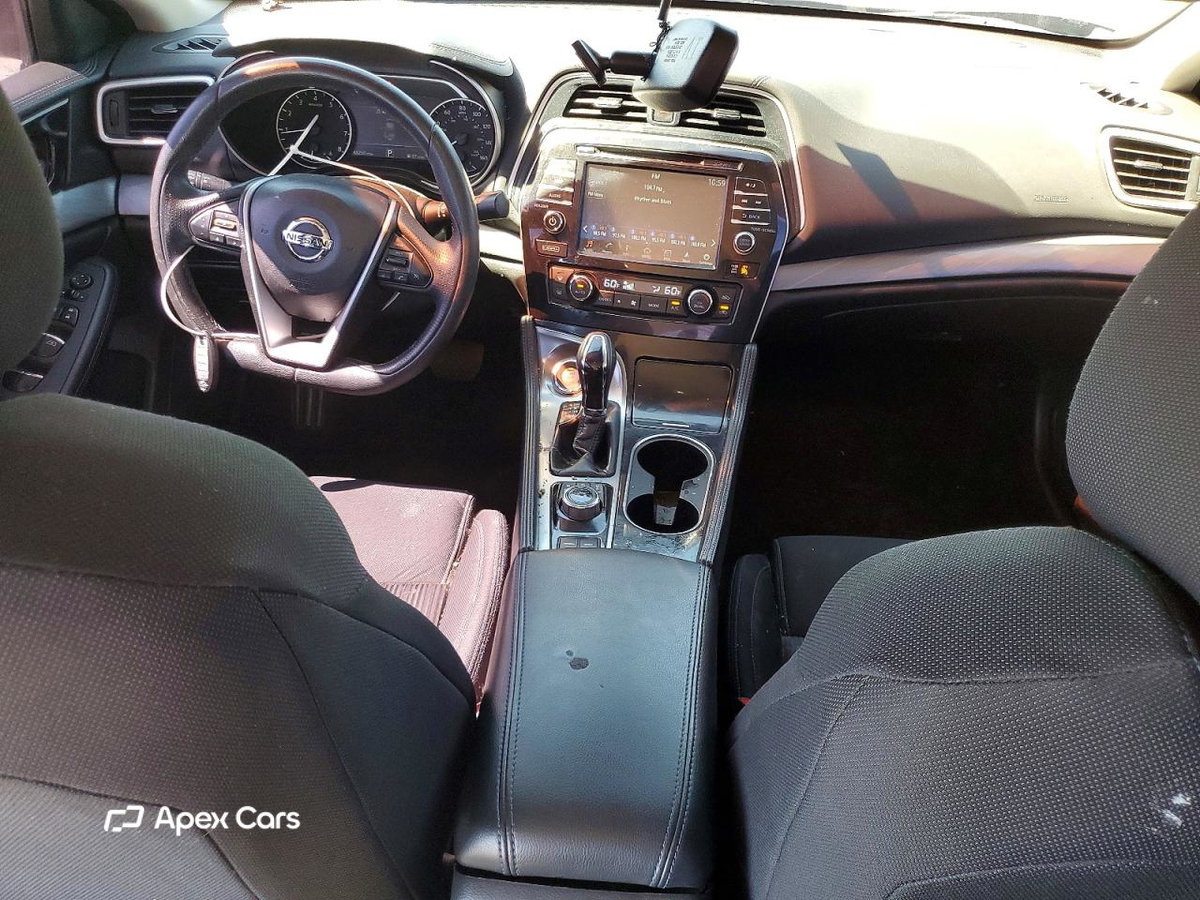 Nissan Maxima 2016