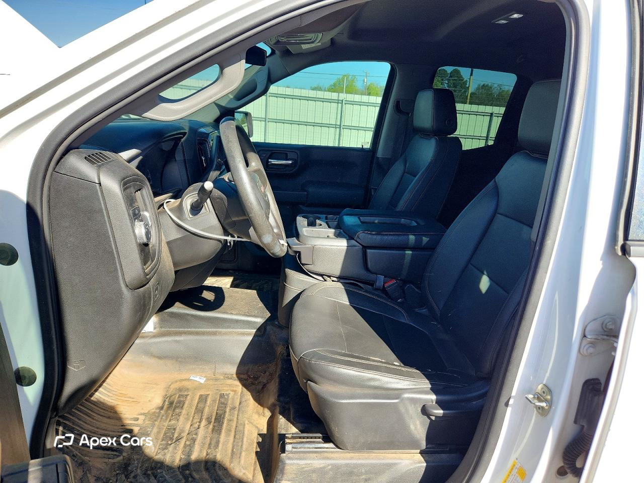 GMC Sierra 2021
