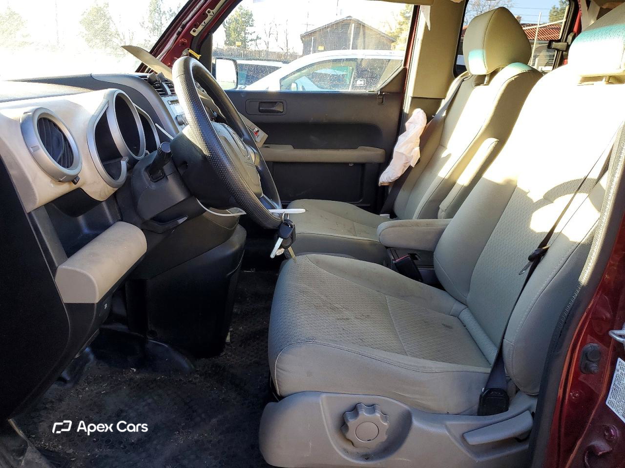 Honda Element 2007