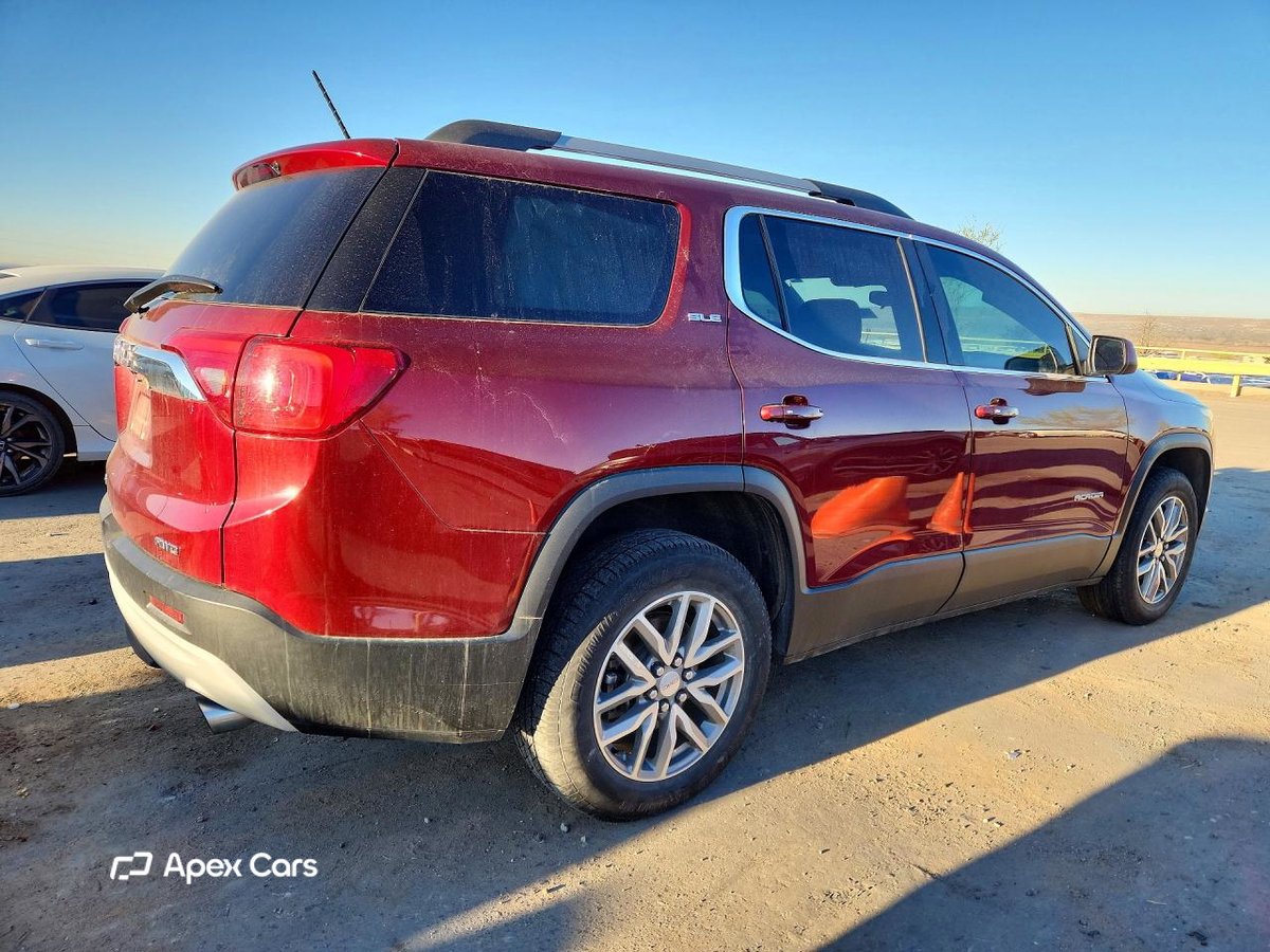 GMC Acadia 2017