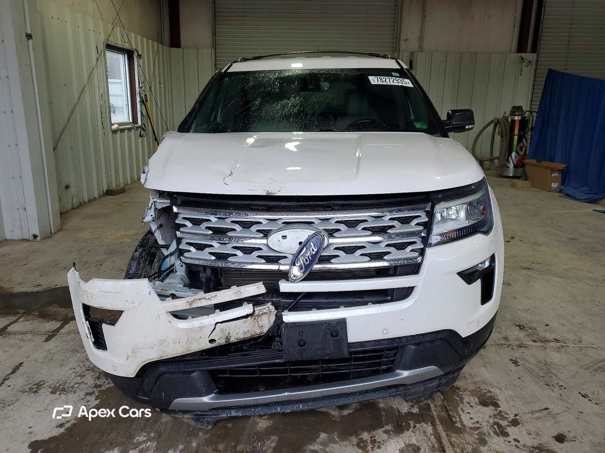 Ford Explorer 2019